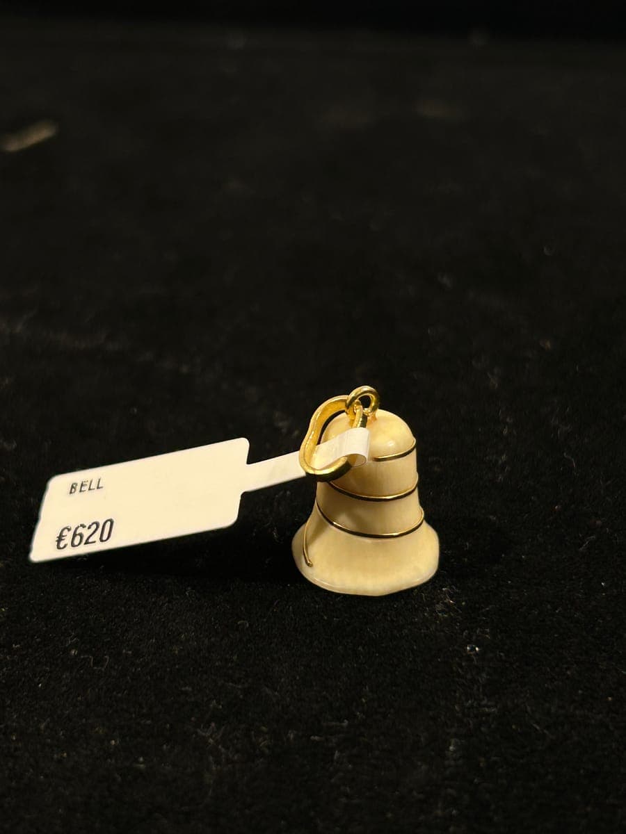 Yellow Gold Pendant