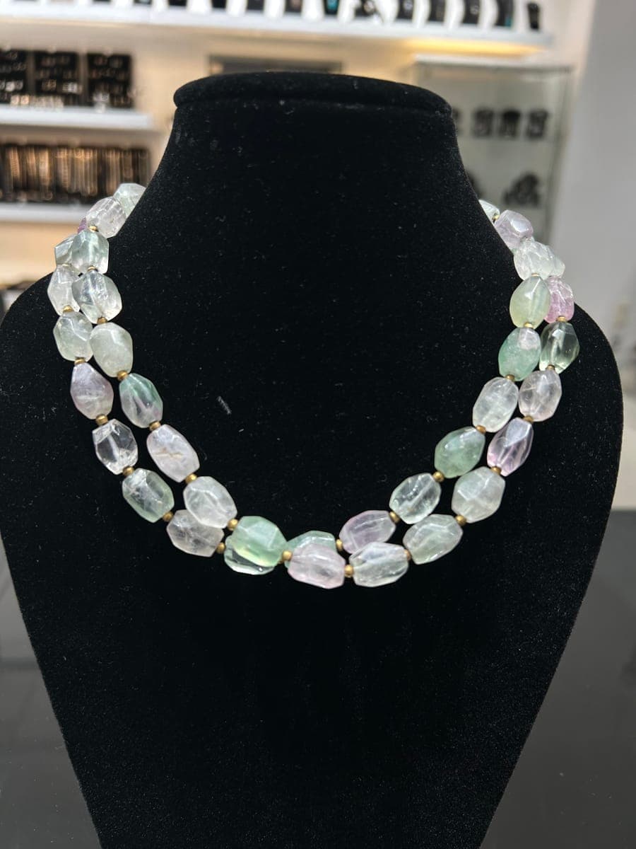 Yellow Gold Necklace
