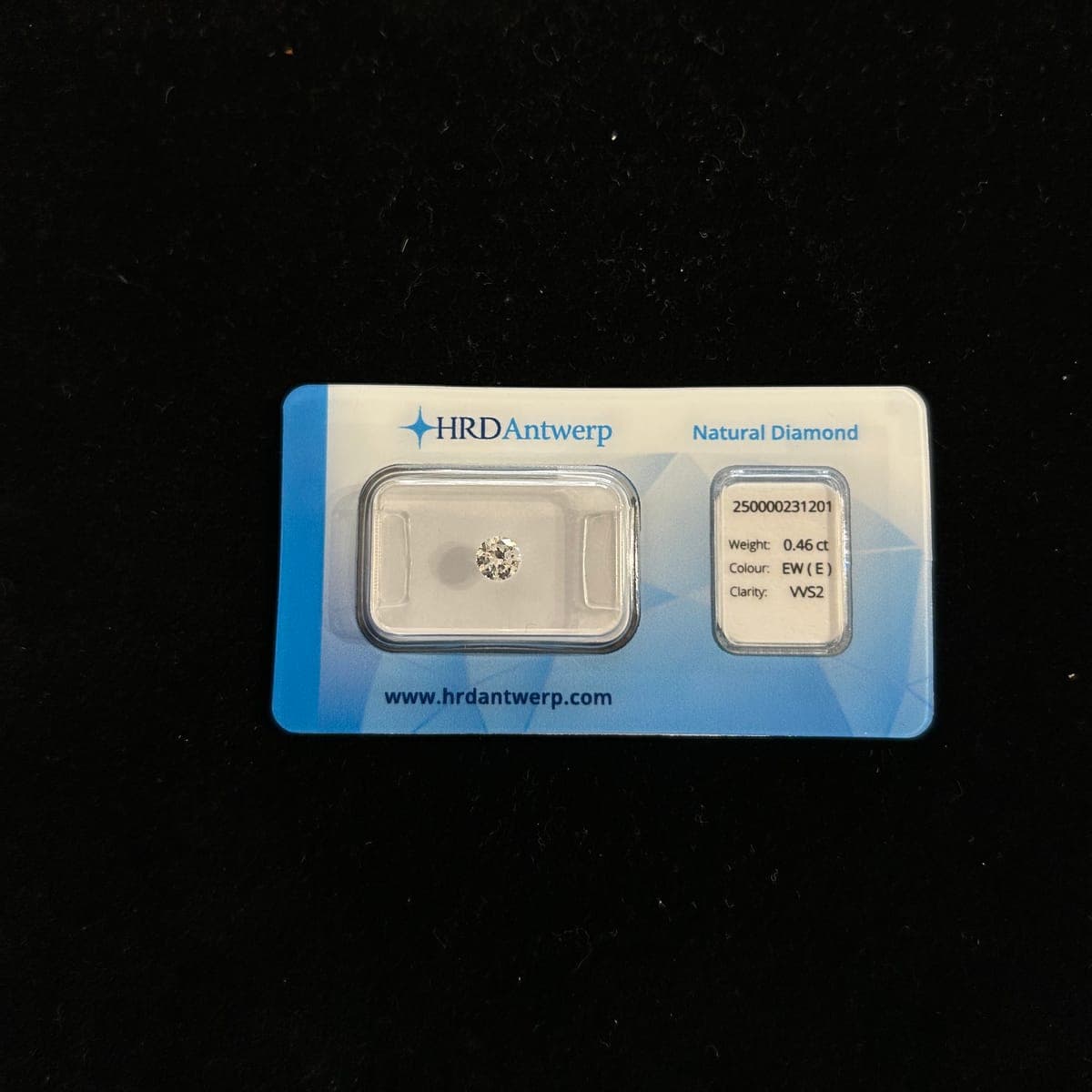 0.46ct Diamond Loose Stone