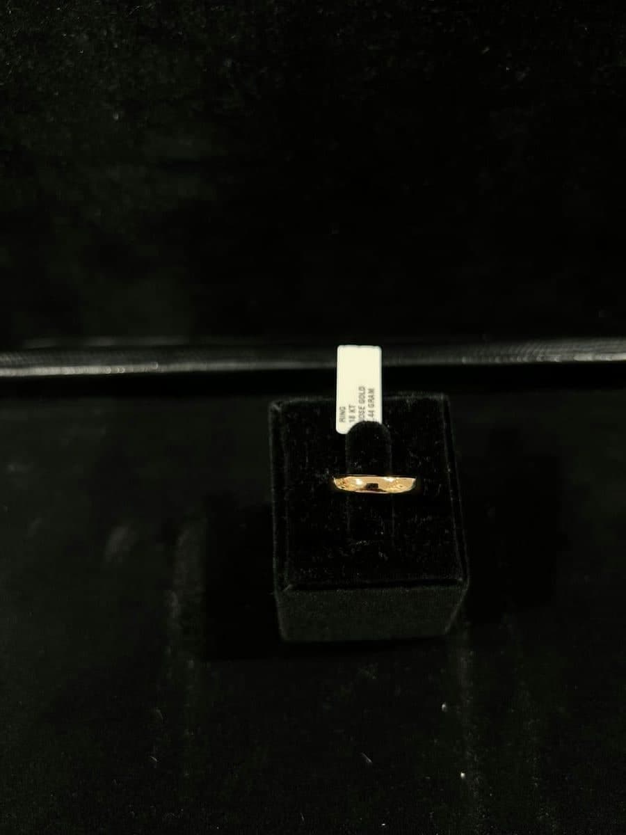 Rose Gold Ring