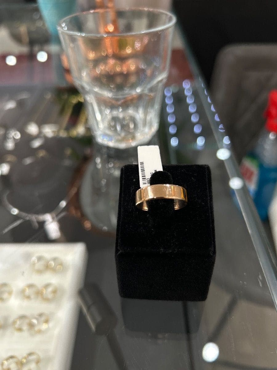 Rose Gold Ring
