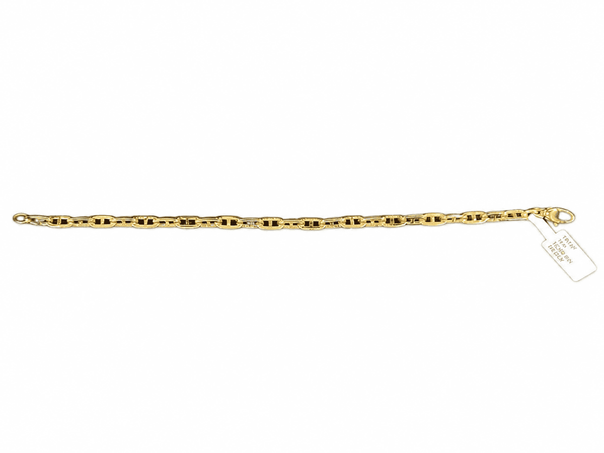 Yellow Gold Bracelet