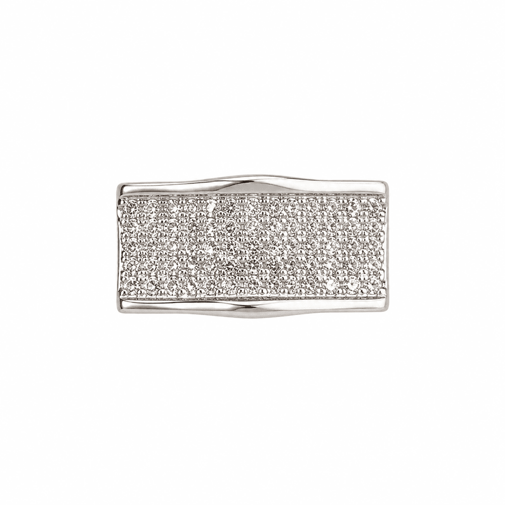 White Gold Diamond Ring
