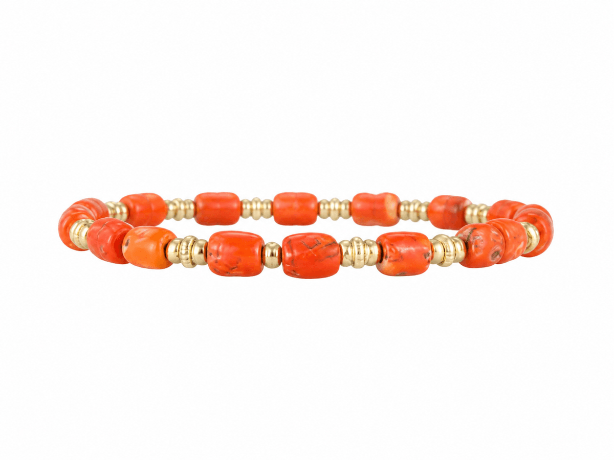 Yellow Gold Bracelet