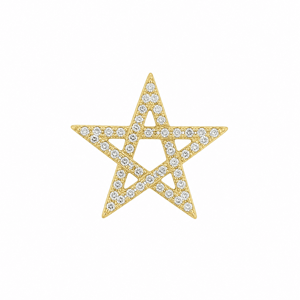 Yellow Gold Diamond Ring